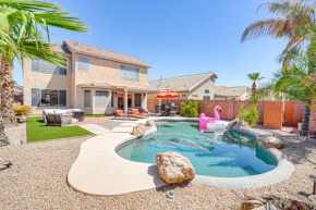North Phoenix Retreat with Private Pool and Grills!